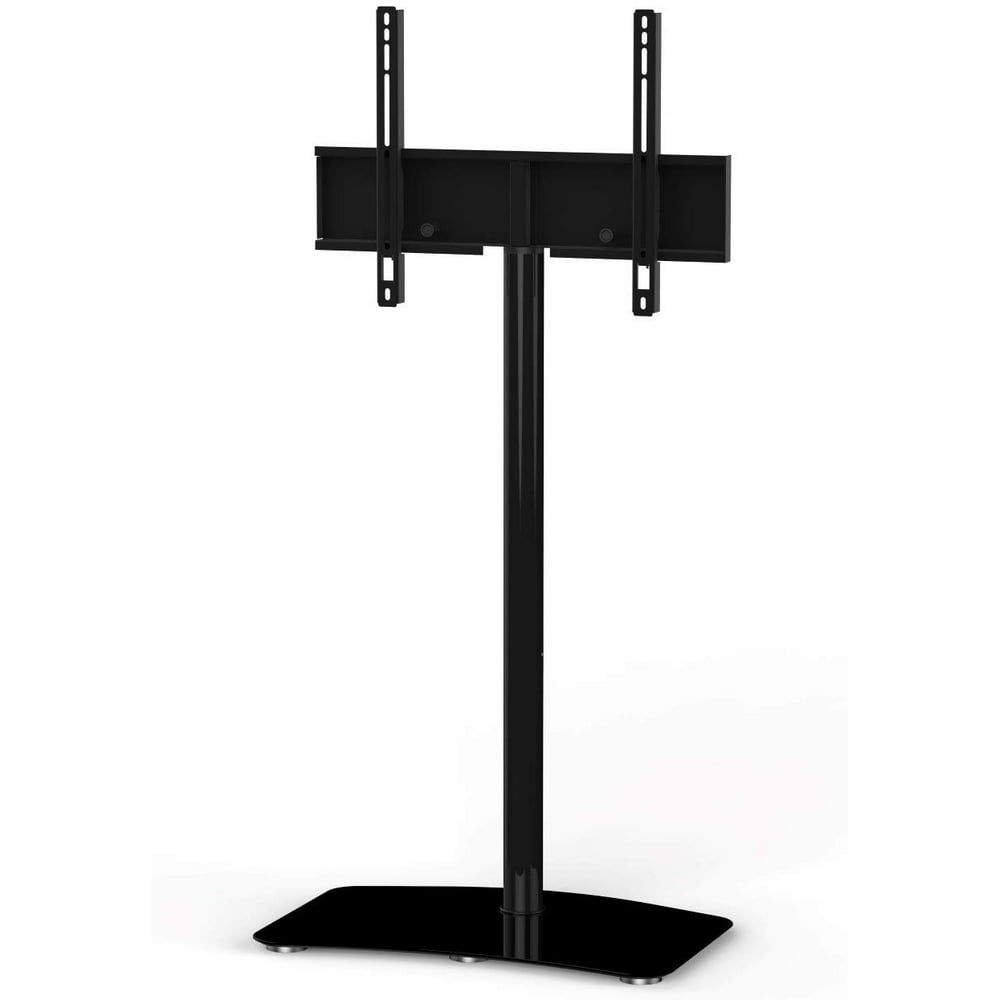 SONOROUS TV Stand PL2800 BLK for Up to 65 Inches TV Floor Stand TV