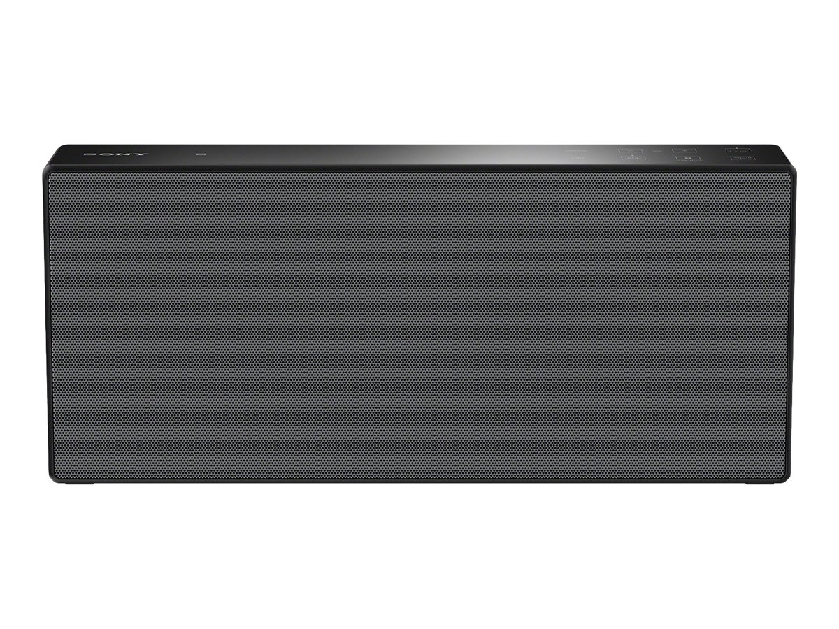 Sony SRS-X77 - Speaker - for portable use - wireless - Ethernet, Bluetooth, Wi-Fi, NFC - 40 Watt - image 4 of 11