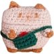 thumbnail image 1 of Funda para auriculares, accesorios para auriculares, gato bonito creativo con bolsa, funda para auriculares compatible con Bluetooth, decorativa a prueba de arañazos para Airpods Pro Cat, 1 of 2