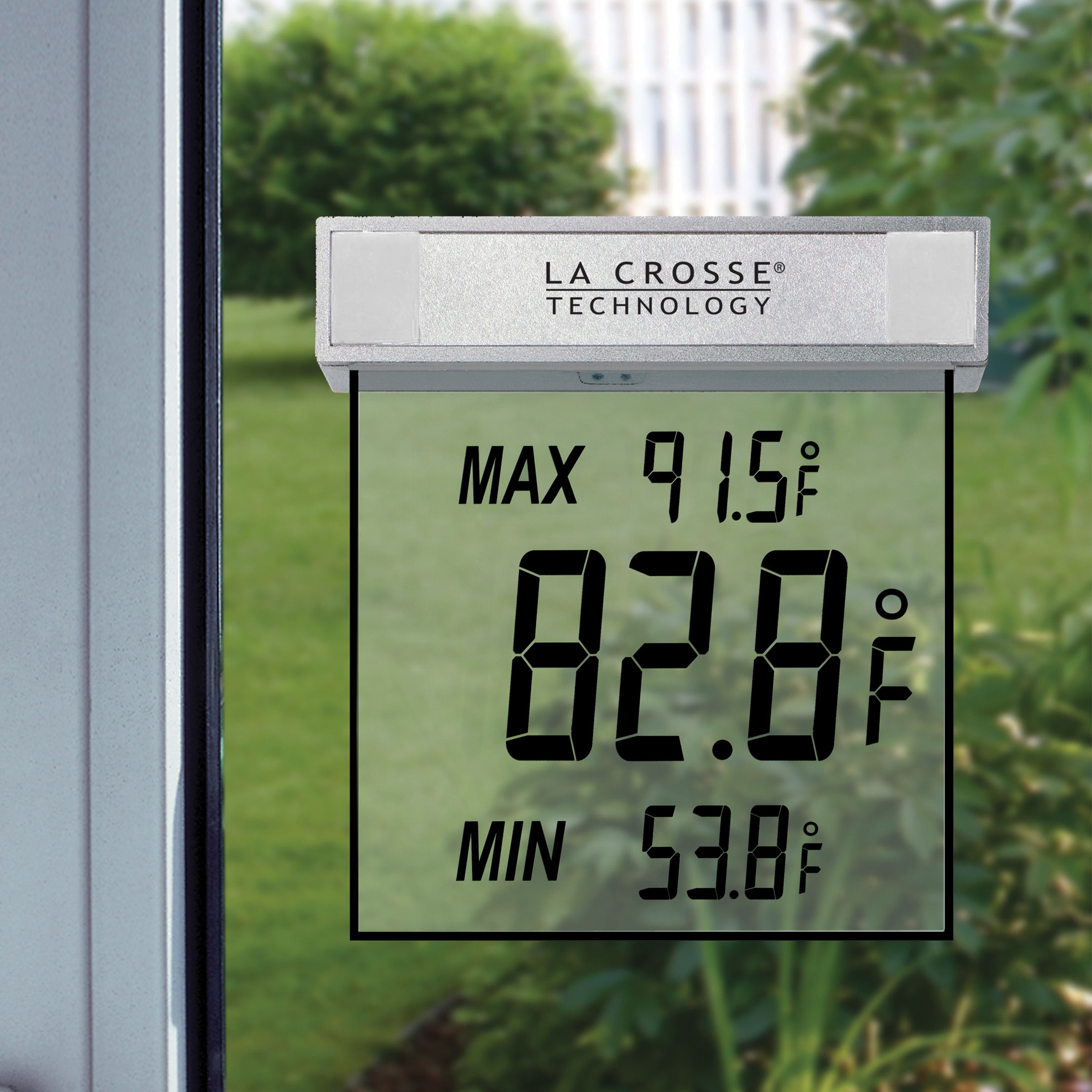 TFA Digital In-Outdoor Thermometer