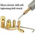 thumbnail image 2 of Trousse d'Outils de Mandrin pour Mini Perceuse Électrique 2-5 mm, Petite Perceuse à Tige, 2 of 8