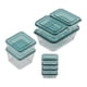 thumbnail image 3 of Caja de mantenimiento fresco para casa de muñecas 9 Uds contenedores de almacenamiento de frutas y verduras frescas para casa de muñecas 1:6 1:12 ANGGREK  Otros, 3 of 8