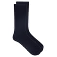 thumbnail image 5 of Dr. Scholl's Women's Cushioned Diabetic and Circulatory Crew Socks - 4 Pair Pack, 5 of 5
