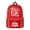 Red, variant on Phil Wickham So So Good Backpack Women Men Fashion Shoulders Bag Casual Daypacks Travel Bags