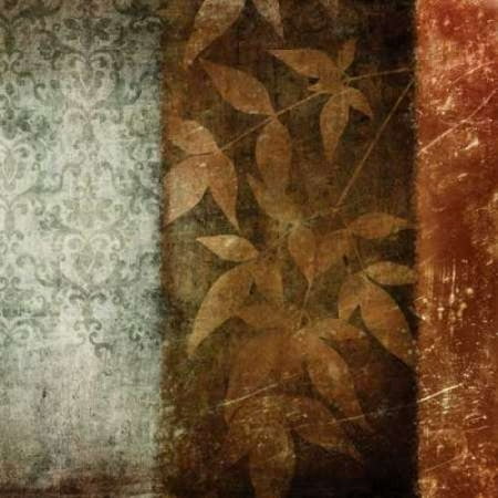 Spice Leaves I Poster Print by Kristin Emery