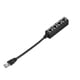 thumbnail image 5 of sweethay Ethernet Splitter Cable 1 Male to PVC 4x Female for Laptop Computer Type2, 5 of 6