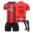 thumbnail image 1 of La gran venta! Uniformes de fútbol de dos piezas personalizados para adultos y niños DIY, 1 of 2