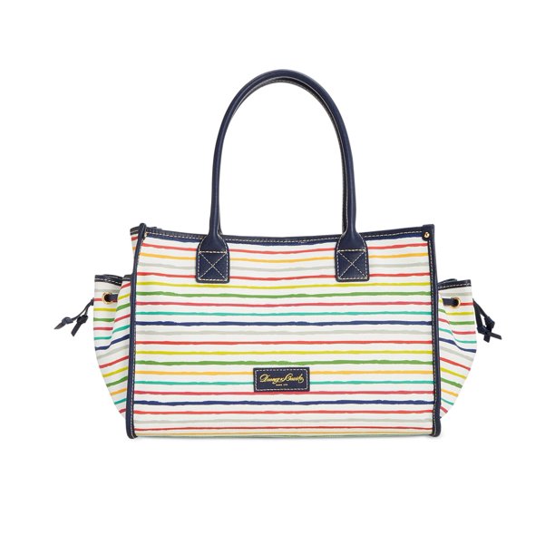 dooney and bourke multicolor bag