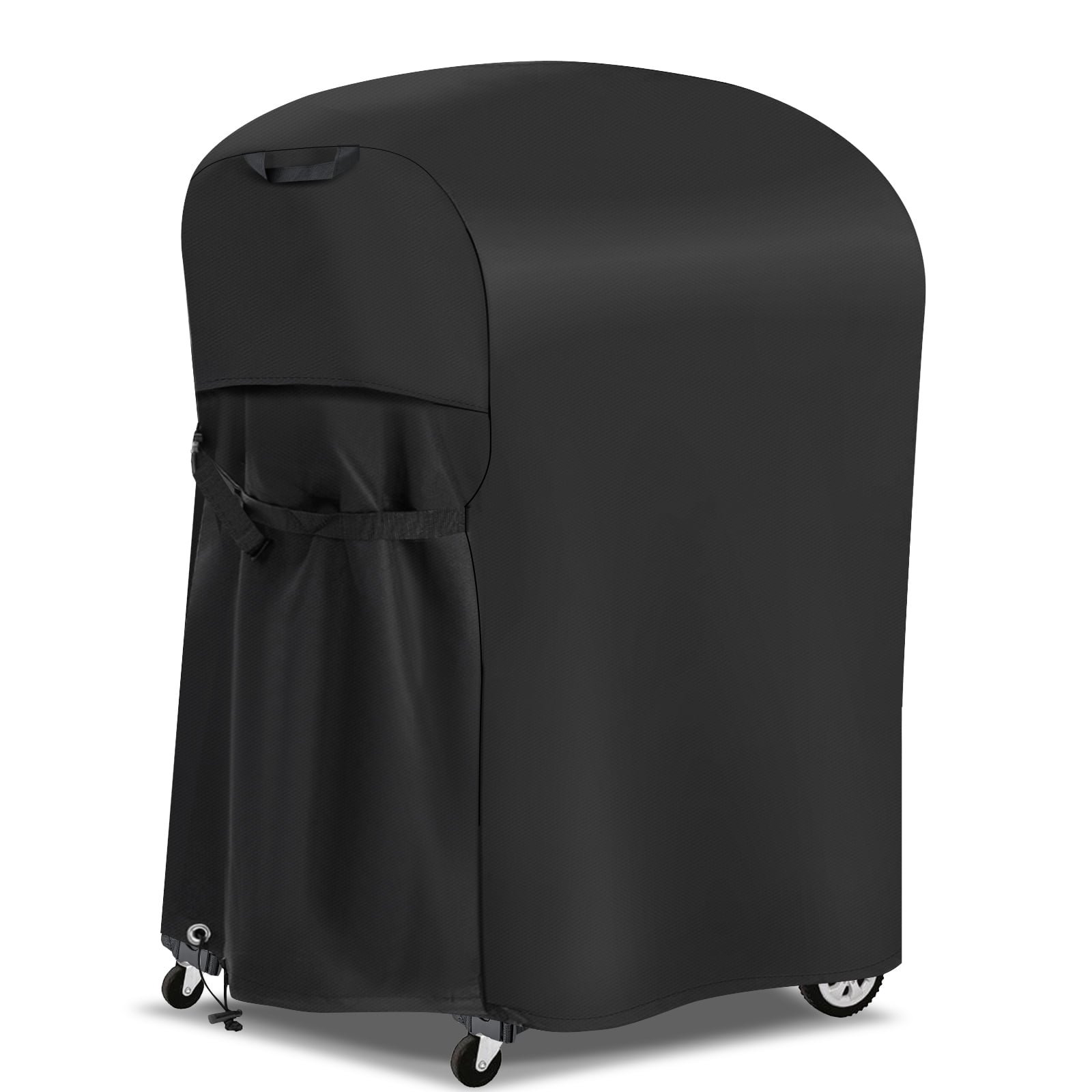 "600D Grill Covers Heavy Duty Waterproof BBQ Grill Cover with Handle