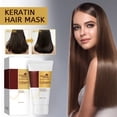 thumbnail image 4 of Caring Hair Mask Is Gentle, Caring, Repairing, Drying, Repairing, Moisturizing, And Suitable For Various Hair Types Best Gift for Women, 4 of 9