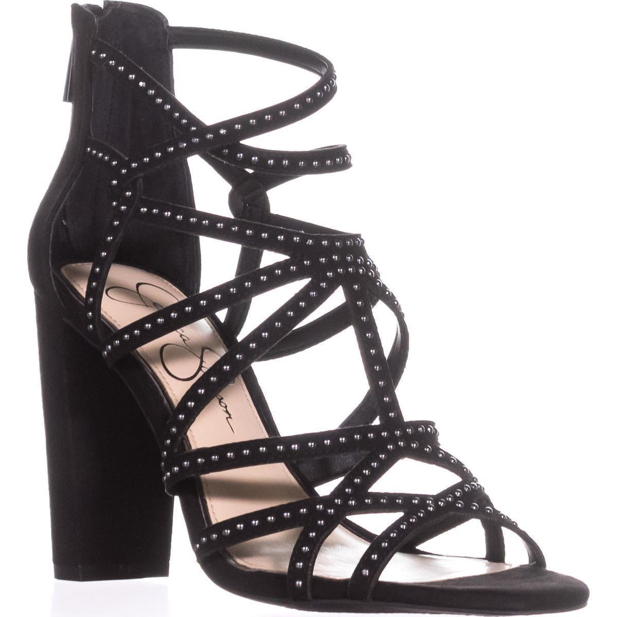 jessica simpson women's milaye strappy sandals