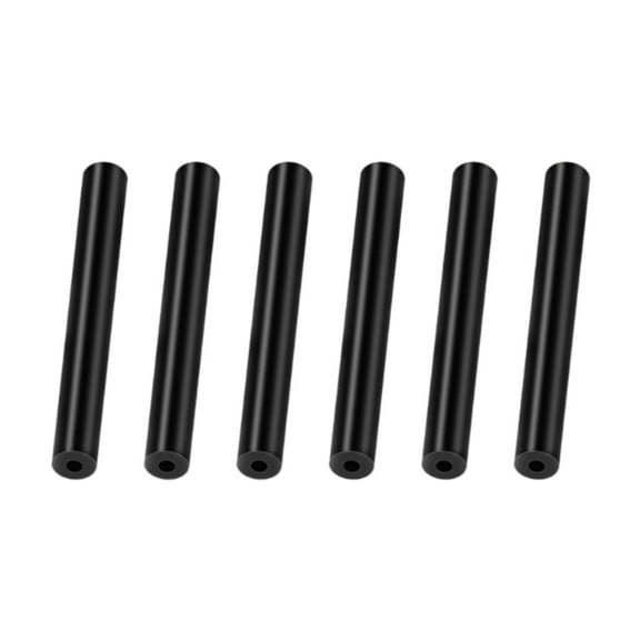 yotijay 6 Pieces Car Sun Visor Repair Kit Accessory for 2007-2017