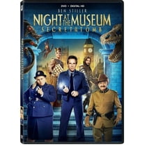 Night at the Museum: Secret of the Tomb (DVD), Disney, Kids & Family