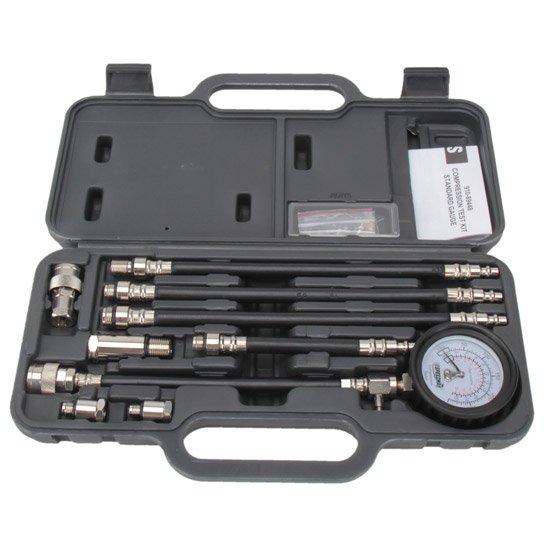Compression Test Kit, Standard Gauge
