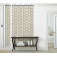 thumbnail image 5 of Ambesonne Colorful Leaves Peel & Stick Wallpaper for Home, Modern Scandi Leafy, 13"x100", Eggshell Multicolor, 5 of 5