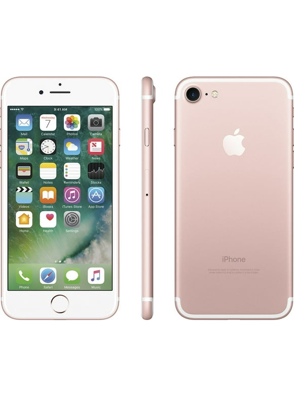 Iphone 7 Unlocked Walmart Com