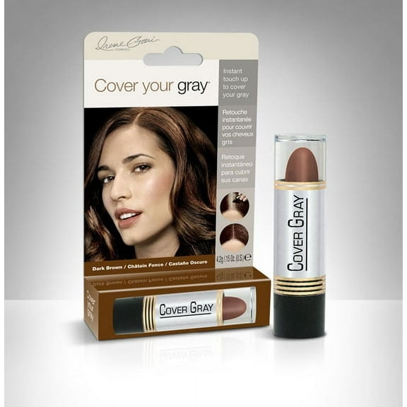 CYG Touch-up Stick -- Dark Brown