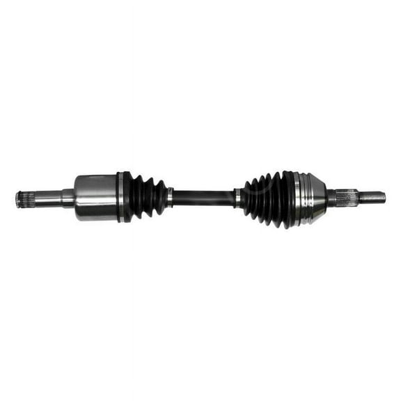 CV Axle Shaft Fits select: 2006-2007 PONTIAC G6