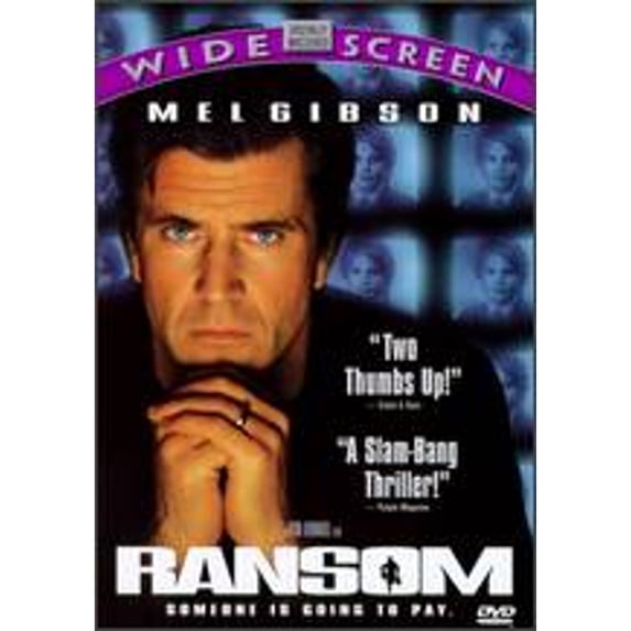 Pre-Owned Ransom (DVD 0717951000026) directed by Ron Howard