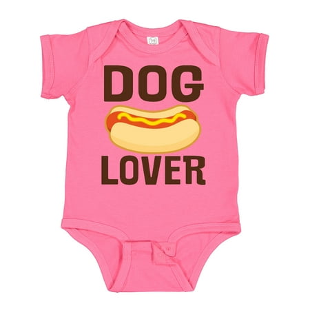 

Inktastic Picnic Dog Lover Hot Dog Gift Baby Boy or Baby Girl Bodysuit