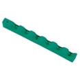 thumbnail image 1 of Soporte para tacos de billar de 6 agujeros para salas de juegos, ideal para aficionados al billar en casa. verde, 1 of 8
