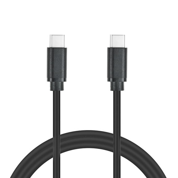 KONKIN BOO Compatible 5ft USB 3.1 Type-C To USB C Data Sync Quick Charger Cable replacement for Andriod Phones