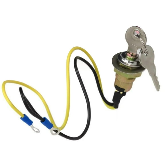 ARCADORA Vehicle Tractor Ignition Switch Replacement for Golden Jubilee NAA NAB Series 1939-1964 OEM 8N3679C with Keys