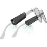 JLab JBuds Frames Wireless Open-Ear Earbuds, Black, EBFRAMESRBLK124