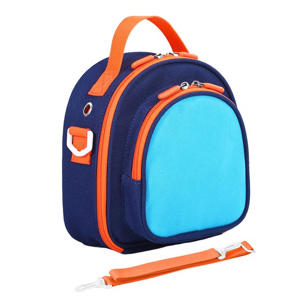 Estuche Transporte para Yoto Mini (edición 2024) Almacenamiento Con Correa () Azul
