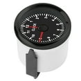 thumbnail image 3 of Auto Timepiece,2in Universal Clock Gauge Dashboard Time Clock Clock Gauge High-Intensity Output, 3 of 14