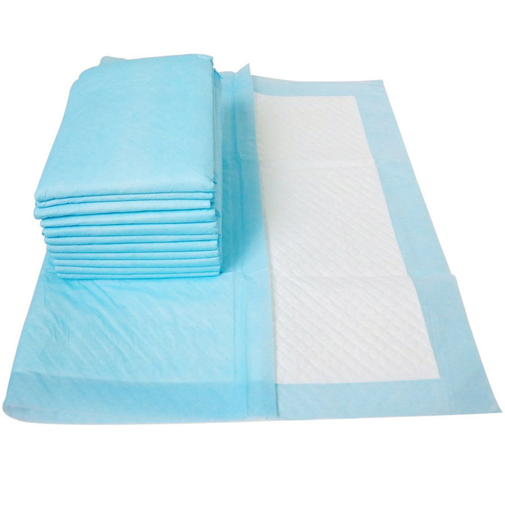 Disposable Bed Pads 18 X 24 In (20 Count) Adults Incontinence Medical 