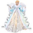 thumbnail image 1 of Decoración para árbol de Navidad Valery Madelyn con forma de ángel iluminado, 30 cm, 1 of 6