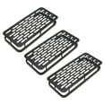 thumbnail image 3 of Estante de almacenamiento para ducha, ahorro de espacio, 3 capas, cojinete de carga alta, cesta de estante de ducha sin perforaciones para el hogar ANGGREK Otros, 3 of 8