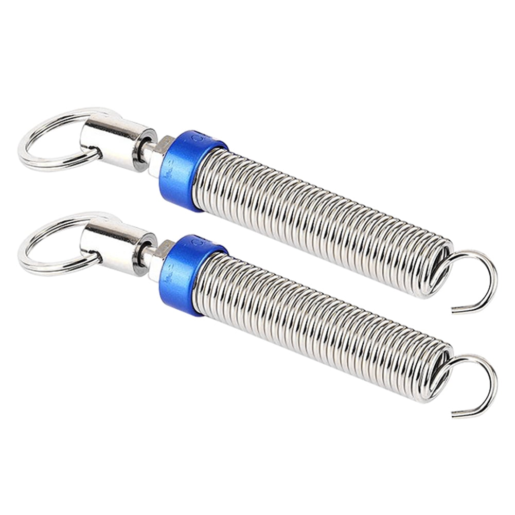 2PCS RED Adjustable Vehicle Trunk Boot Lid Automatic Lifting Metal Spring Device 2PCS RED Adjustable Vehicle Trunk Boot Lid Automatic Lifting Metal Spring Device