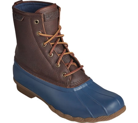 men's sperry duck boots on sale