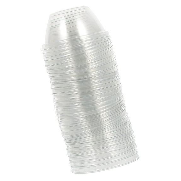 100Pcs Soilless Planting Grow Cover Hydroponic Plant Growing Lids for Home