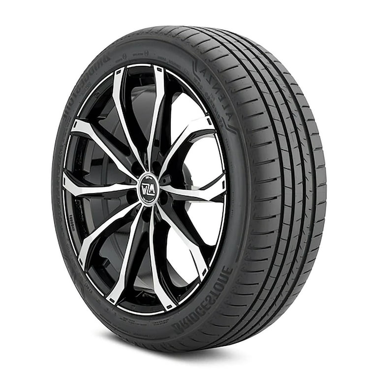 Bridgestone Alenza 001 Summer 245/50R19 105W XL Passenger Tire