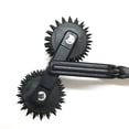 thumbnail image 4 of Wartenberg Pinwheel Neuro Wheel for Neurological Testing Couples Sex Stimulate Double wheel, 4 of 5