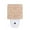 UK, variant on Xecao Cute Bee for Night Light - a Wall-mounted LED Fixture with A Dusk-to-dawn Sensor, Ideal for Bedrooms, Bathrooms, Hallways, and Kitchens-US