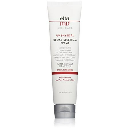 EltaMD UV Physical SPF 41, 3 Oz