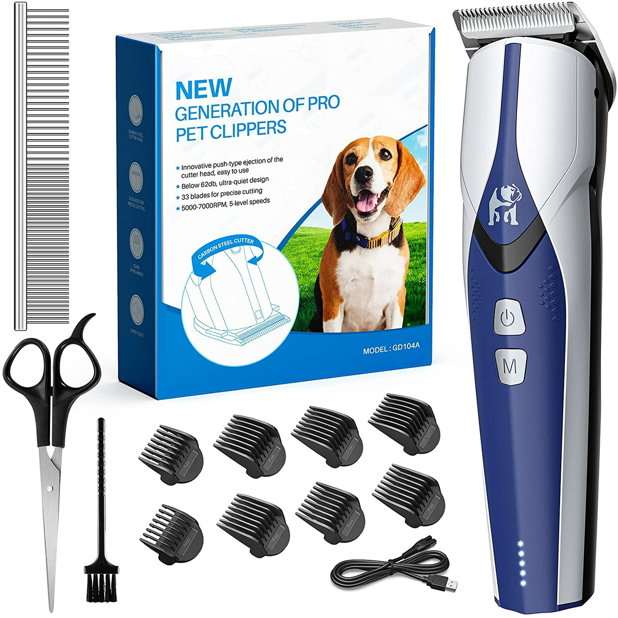 how do you know when you need new dog clippers