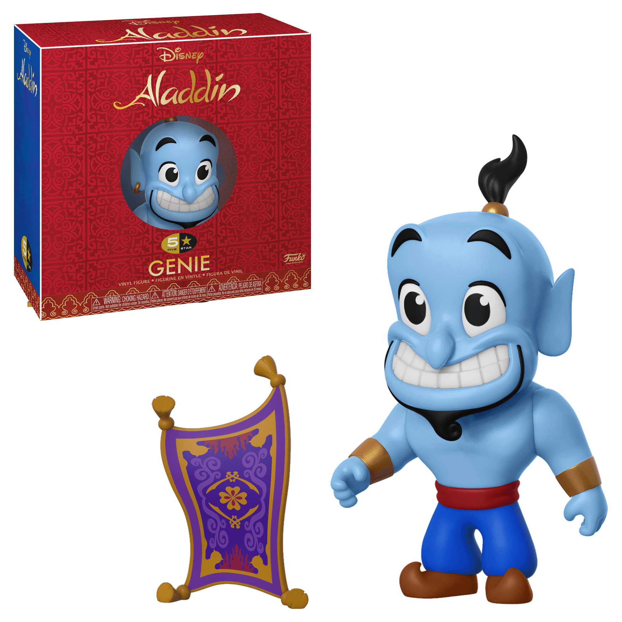 aladdin genie funko