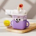 thumbnail image 2 of lanema Learning drink cup, baby specific straw cup with handle, leak proof and drop proof, 2 of 14