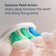 thumbnail image 6 of Philips Sonicare Intercare - Genuine Replacement Electric Toothbrush Heads, White, 2 Pack, HX9002/77, 6 of 19