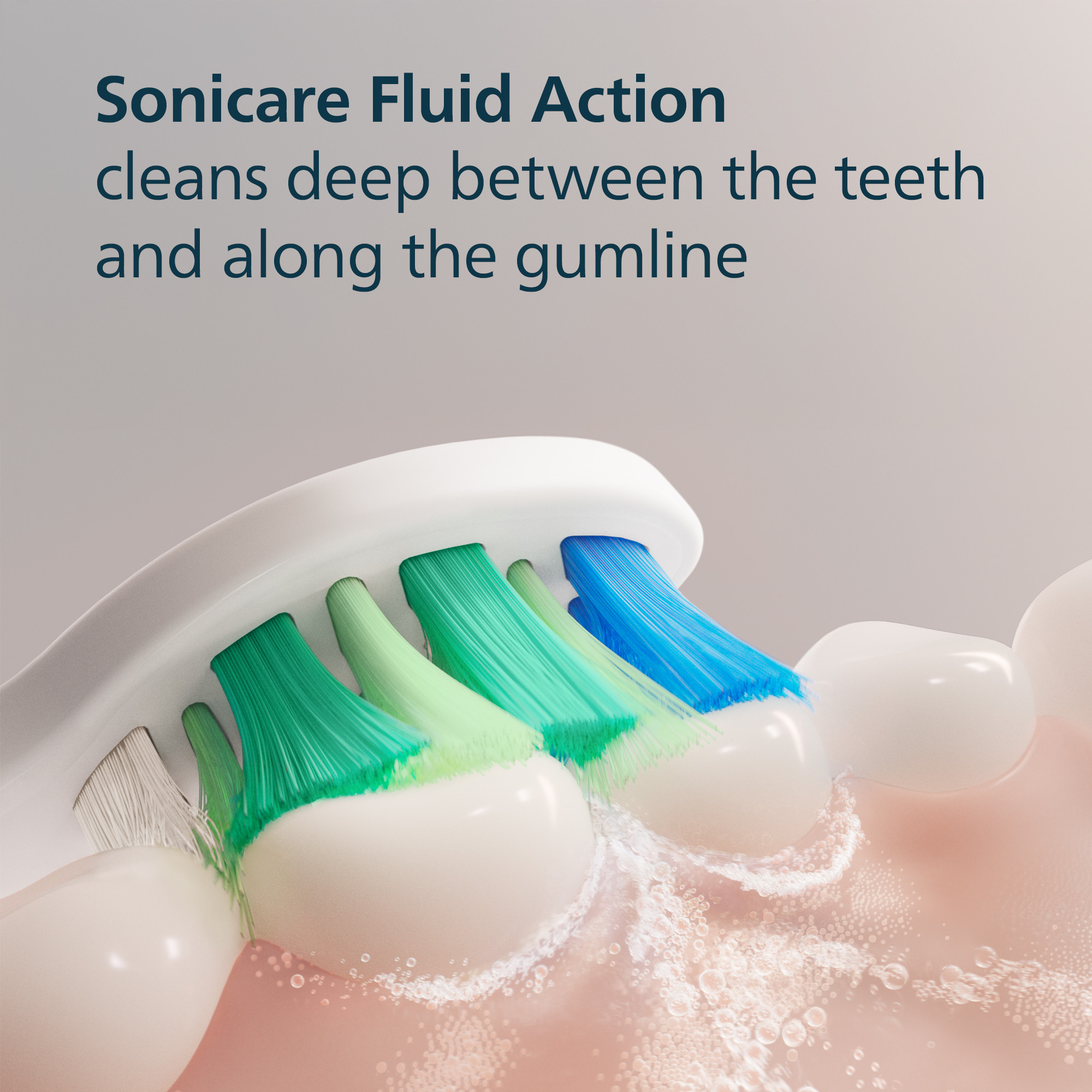 Sonicare InterCare Replacement Toothbrush Heads, 2 Pack photo 3