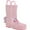 Pink Unicorn, variant on Western Chief Kids Waterproof Rain Boots with Easy Pull-On Loops