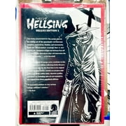Hellsing Deluxe Volume 3, (Hardcover)