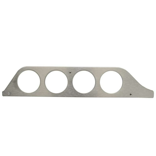 MasterCraft Boat Cup Holder Panel 509047 Billet Aluminum Cockpit