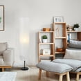 thumbnail image 4 of Paper Rice Paper Floor Lamp Shade 94cm 37 Inch Rice Paper Lamp Protector Cover For Living Room Bedroom, 4 of 8