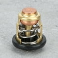 thumbnail image 2 of Termostato Externo, Termostato De Motor De Alto Rendimiento Reemplazo De Alta Precisión Cobre A Prueba De Herrumbre 19300-ZV5-043 Para BF40B B2 BX AX A1 A2 A3 AY ANGGREK Thermostat, 2 of 8